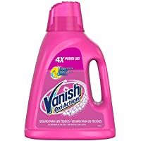 Vanish Oxi Action - Quitamanchas para Ropa Blanca y de Color- en Gel- Sin Lejía - 1800 ml